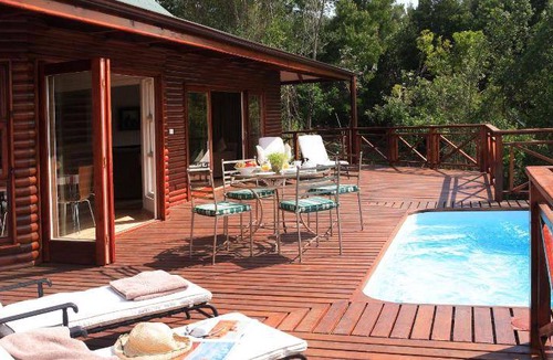 Storms River Cabin | 146 m² Lodge ∙ 4 guests