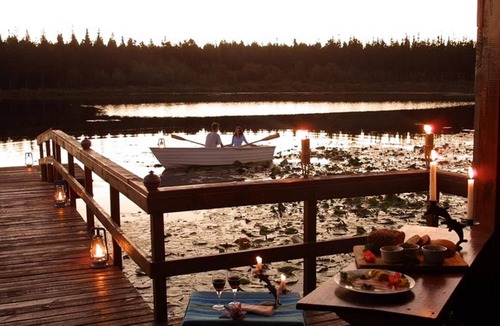 Storms River Cabin | 146 m² Lodge ∙ 4 guests