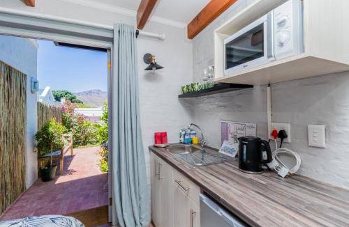 Franschhoek Apartment | 15 m² Apartment ∙ 1 bedroom ∙ 2 guests