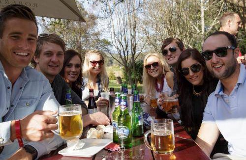 Robertson Bed & Breakfast | 15 m² Bed and breakfast ∙ 4 guests