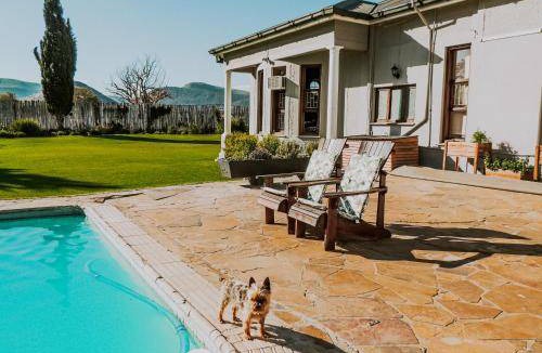 Blue Crane Route Bed & Breakfast | 15 m² Bed and breakfast ∙ 2 guests