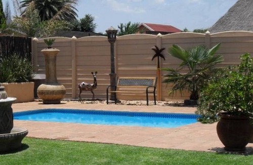Carletonville Resort | 15 m² Private room ∙ 1 bedroom ∙ 3 guests