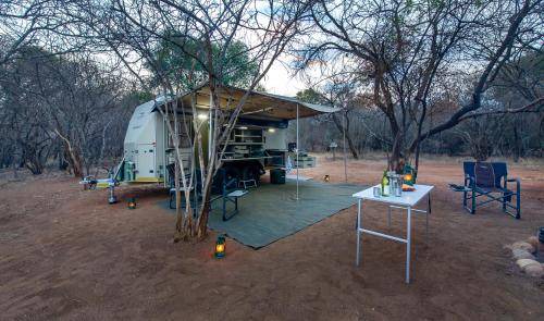 Mookgopong Resort | 15 m² Resort ∙ 1 bedroom ∙ 4 guests