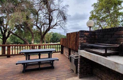 Maruleng Ski Chalet | 150 m² Chalet ∙ 3 bedrooms ∙ 6 guests