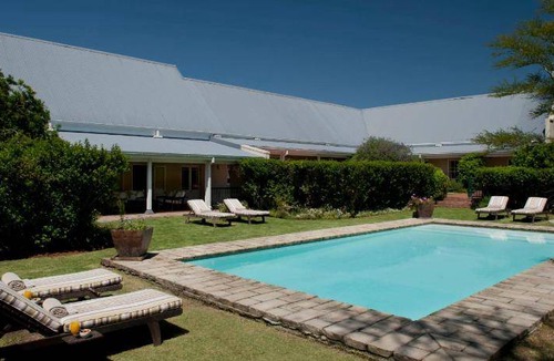 Addo Cabin | 150 m² Lodge ∙ 3 bedrooms ∙ 127 guests