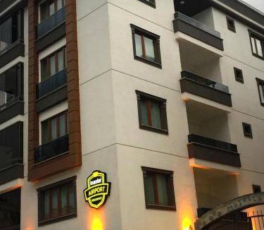Trabzon Apartment | 150 m² Serviced apartment ∙ 3 bedrooms ∙ 7 guests