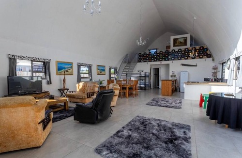 Storms River House | 152 m² House ∙ 4 bedrooms ∙ 8 guests