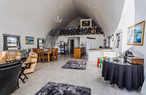 Storms River House | 152 m² House ∙ 4 bedrooms ∙ 8 guests