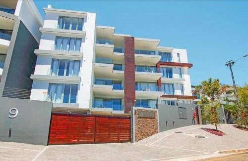 Sea Point Apartment | 155 m² Serviced apartment ∙ 2 bedrooms ∙ 4 guests