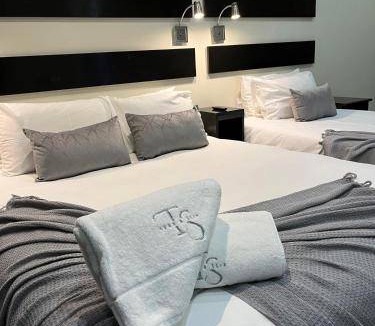 Brandwag Bed & Breakfast | 16 m² Bed and breakfast ∙ 3 guests