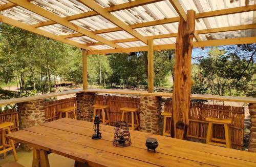 Swellendam Resort | 16 m² Resort ∙ 1 bedroom ∙ 5 guests
