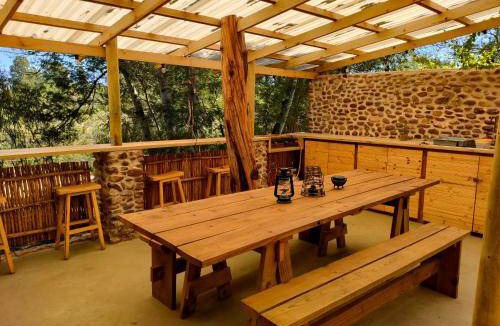 Swellendam Resort | 16 m² Resort ∙ 1 bedroom ∙ 5 guests