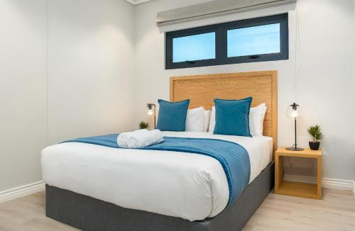 Cape Town City Centre Apartment | 16 on Bree Luxury Apartments