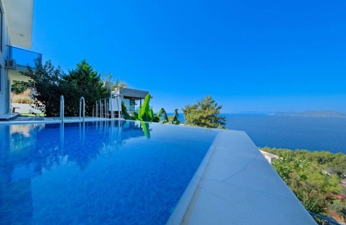 Faralya House | 160 m² House ∙ 4 bedrooms ∙ 8 guests