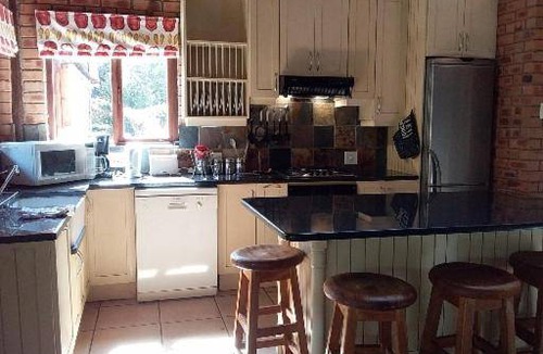 Schoemanskloof Apartment | 162 m² Apartment ∙ 3 bedrooms ∙ 6 guests