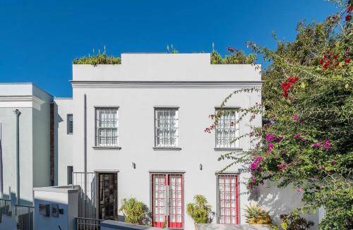 Cape Town City Centre House | 166 m² House ∙ 5 bedrooms ∙ 10 guests