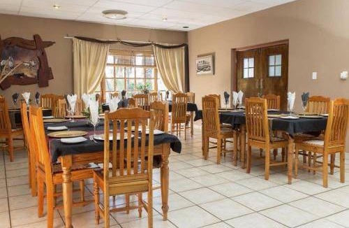 Augrabies Resort | 169 m² Resort ∙ 3 bedrooms ∙ 6 guests