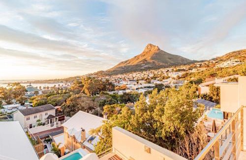Camps Bay Villa | 17 Geneva Drive