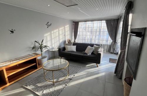 Berea Apartment | 17onSheerness in East London Green Belt
