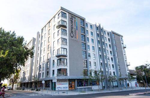Mowbray Apartment | 18 m² Serviced apartment ∙ 2 guests