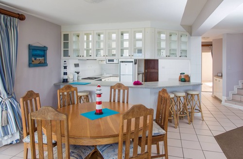 Brenton-on-Sea Villa | 180 Degree Ocean View - Seagull Villa in Brenton On The Rocks