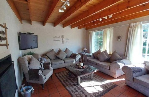 Clarens Apartment | 180 m² Apartment ∙ 3 bedrooms ∙ 8 guests