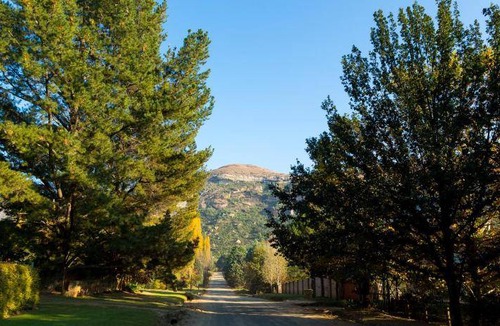 Clarens Bed & Breakfast | 180 m² Bed and breakfast ∙ 2 bedrooms ∙ 5 guests