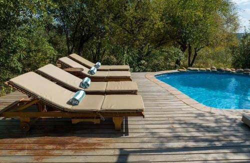 Hoedspruit Cabin | 180 m² Lodge ∙ 3 bedrooms ∙ 6 guests
