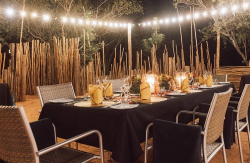 Hoedspruit Cabin | 180 m² Lodge ∙ 3 bedrooms ∙ 6 guests