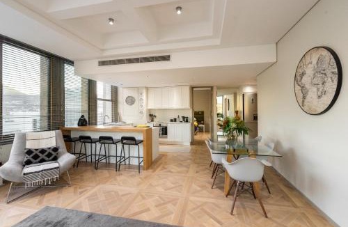 Cape Town City Centre Apartment | #1803 Cartwright - Simply Spectacular