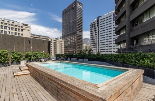 Cape Town City Centre Apartment | 1819 at one thibault apt