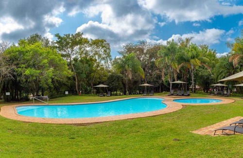 Hazyview Cabin | 188 m² Lodge ∙ 2 bedrooms ∙ 4 guests