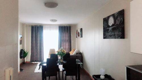 Menlyn Apartment | 19 m² Apartment ∙ 2 bedrooms ∙ 4 guests