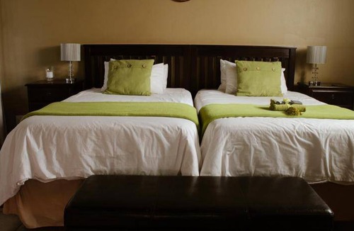 Hluhluwe Cabin | 19 m² Lodge ∙ 5 guests