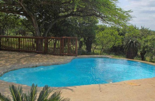 Hluhluwe Cabin | 19 m² Lodge ∙ 5 guests