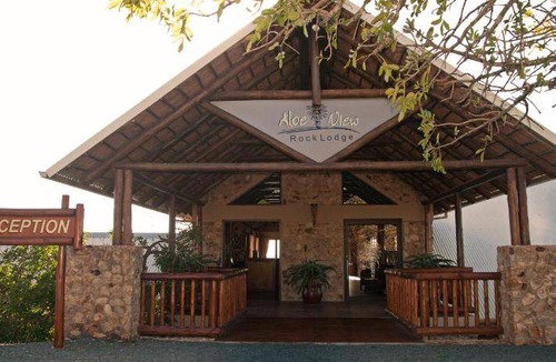 Hluhluwe Cabin | 19 m² Lodge ∙ 5 guests