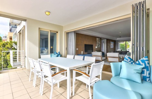 Victoria and Alfred Waterfront Apartment | 192 m² Apartment ∙ 3 bedrooms ∙ 6 guests