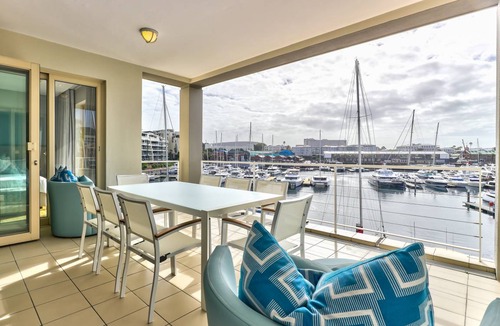 Victoria and Alfred Waterfront Apartment | 192 m² Apartment ∙ 3 bedrooms ∙ 6 guests