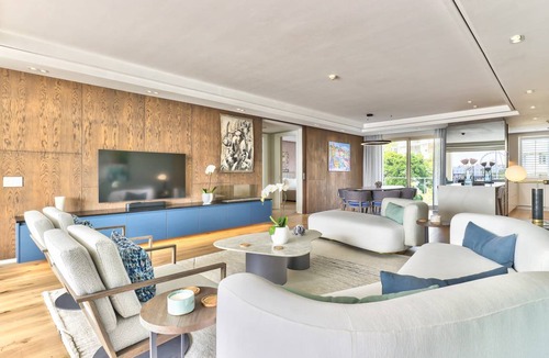 Victoria and Alfred Waterfront Apartment | 192 m² Apartment ∙ 3 bedrooms ∙ 6 guests