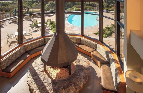 Rio del Mar Condo | 1Bdrm Oceanfront Seascape Beach Resort, hot tub, EV charging, Aptos, Santa Cruz