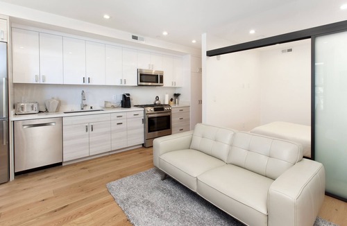 Inner Mission Condo | 1BR Condo w A/C, Rooftop Deck - San Francisco Life Real Estate