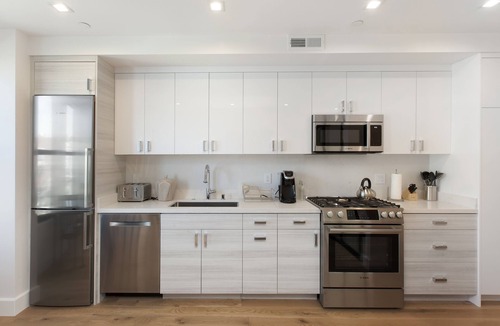 Inner Mission Condo | 1BR Condo w A/C, Rooftop Deck - San Francisco Life Real Estate