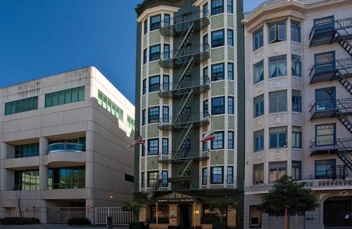 Fillmore District Condo | 1br Deluxe Unit Theater Lovers- Performing Arts Venues!