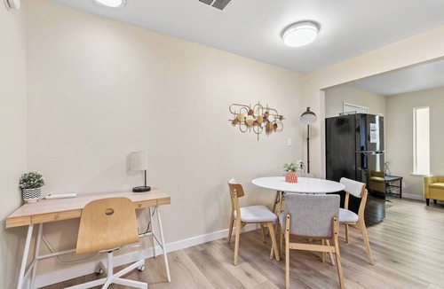 The Villas Apartment | 1BR Short Walk to Santana Row