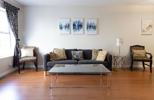 Fillmore District Apartment | 2-bed/2-bath condo next to Jefferson Square Park, close to many city attractions