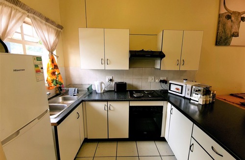 Menlyn Apartment | 2 bed, 2 bath Ground Apartment, Menlyn