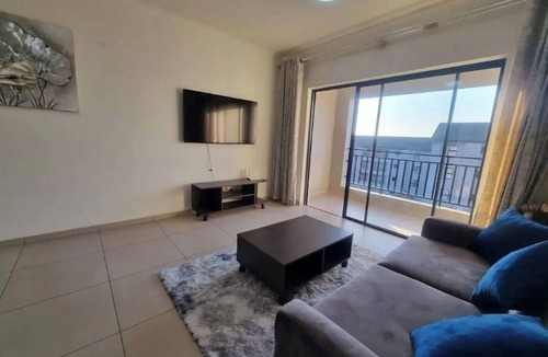 Centurion Apartment | 2 bed-Pool-Gym-No Load Shedding