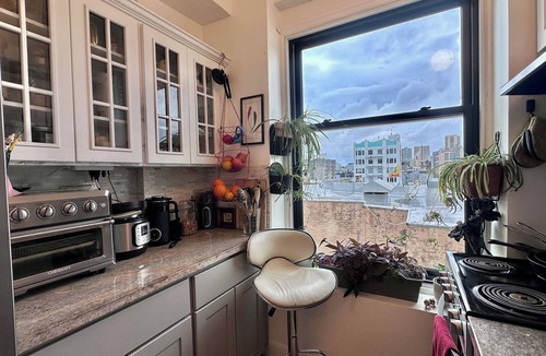 Tenderloin Condo | 2-bedroom condo in enchanting San Francisco with views and fitness room