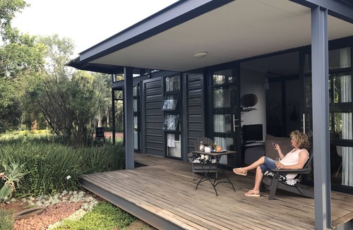 Pretoria Cottage | 2 Bedroom Garden Pavilion