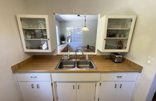 Opal Cliffs House | 2 bedroom house 3 blocks to the beach
